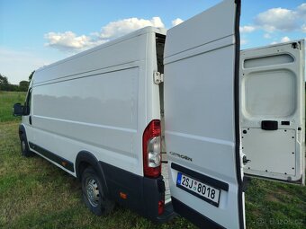 Prodám CITROEN JUMPER L4 H2 , 2.2 HDI - 10