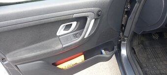 Škoda roomster 1.4 16V - 10
