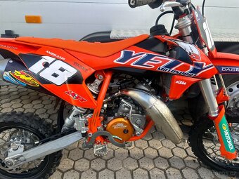 KTM 50 SX Factory Edition - 10