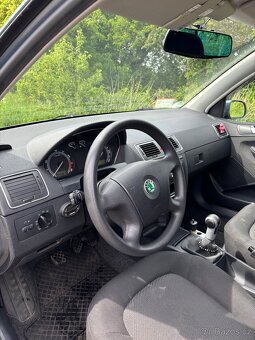 Škoda Fabia 1.4 mpi 74KW - 10