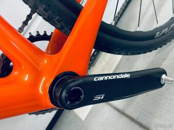 Ciklokroska Cannondale karbonová - 10
