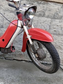 JAWA 50/20 pionýr - 10