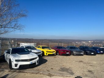 Prodej CHEVROLET CAMARO 2SS 6,2l V8 DPH - Amerika Na Kolech - 10