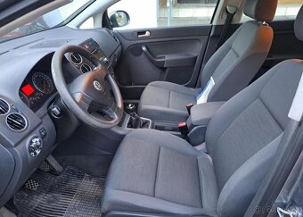 Volkswagen Golf Plus 1,9 TDI nafta automat 66 kw - 10