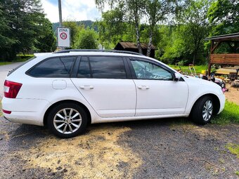 Škoda Octavia III 1.6tdi combi - 10