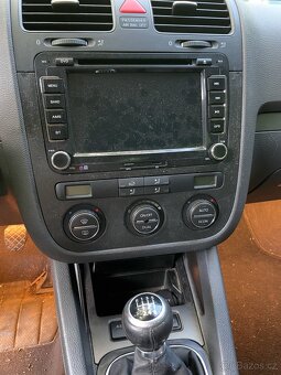 Golf 5 1.6 fsi 85kw - 10