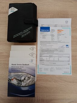 Mazda 6 2,0i 121Kw r.v.8/2013 najeto 157000Km,Bi-Xenon,Navi - 10