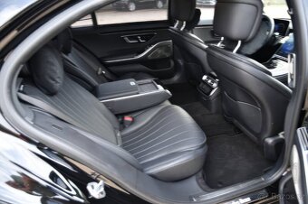 2022 Mercedes-Benz S-Class S 580 4MATIC 4.0 - 10
