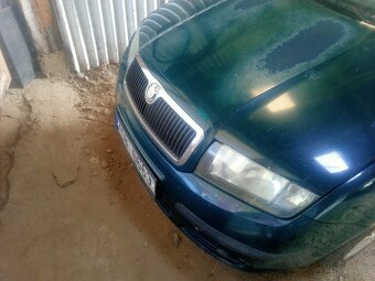 Skoda Fabia Combi ATD 1.9 TDI 74kw - 10