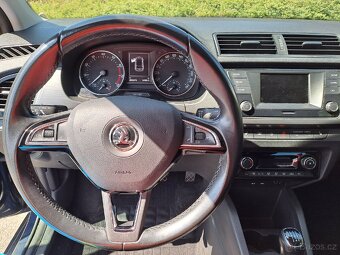 Škoda Fabia Combi 1.2 TSI - 10
