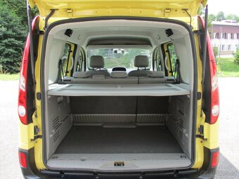 RENAULT KANGO 1.5 DCi , 5 míst, nové STK, vč.DPH - 10
