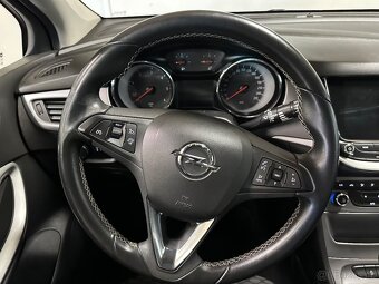 Opel Astra 1.6 CDTi ECOTEC D Edition tažné - 10