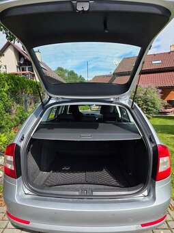 Škoda Octavia 1.4 tsi 90kw Ambition 8/2010 159tkm - 10