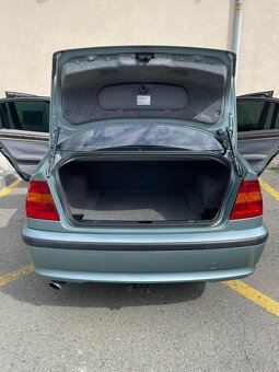 BMW E46 316i 85kW facelift - 10