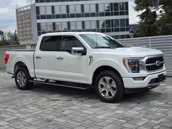 Ford F-150 Platinum 3.5L 4x4 A/T DPH 2021 - 10