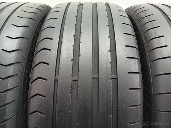 Letní alu kola Ford 5x108 R17 pneu 205/50/17/Fulda - 10