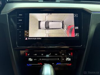 VW PASSAT 2.0 TDi EVO R-LINE MATRIX VIRTUAL PANORAMA KAMERA - 10