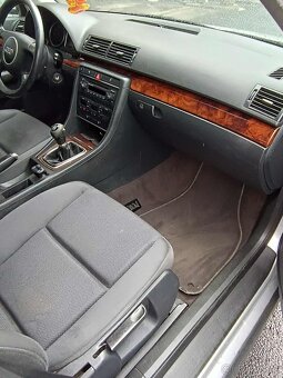 Audi a4 2.0 FSI 110Kw Rv 2002 Nová Stk 7/2027 - 10