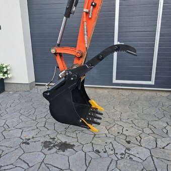 Lopata 60cm s přidržovačem - 10