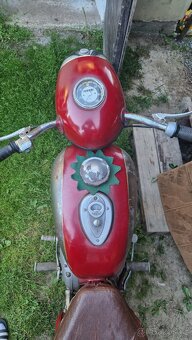 Jawa 125 355 - 10
