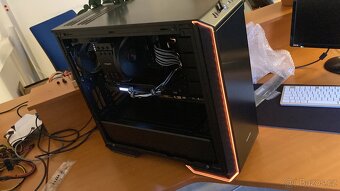Herni PC Ryzen 5 8400F, 3060 Ti, 32GB, 512GB SSD - 10