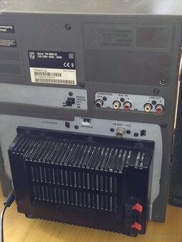 Věž PHILIPS FV 850C / 22 a FVB P78 - 10