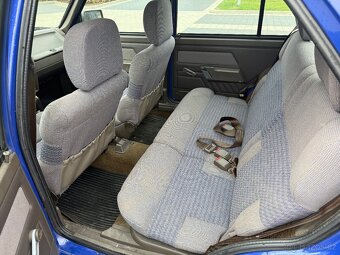 ŠKODA FAVORIT 135LS - 1.majitel - Top STAV - 770000km - 10