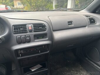 Mazda 323 Coupe - 1,5 benzin - 10