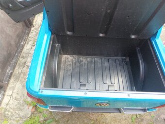 Dětské auto na 12V zn.Volswagen Amarok. - 10