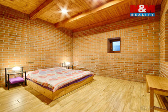 Prodej chalupy, 125 m², Přeskače - 10