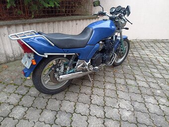 Yamaha xj 900 - 10