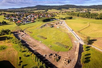 PRODEJ STAVEBNÍ PARCELY 1.057 M2, LIPÍ U ČESKÝCH BUDĚJOVIC - 10