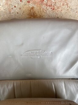 Interiér Škoda Superb 1 generace Laurin&Klement - 10