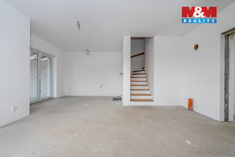 Prodej rodinného domu A, 123 m², Nymburk, ul.Otokara Randáka - 10