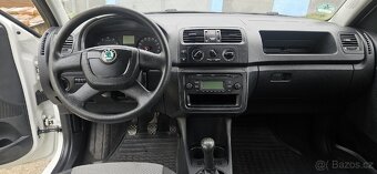 Škoda Roomster 1.4 16v 63kw KLIMA ESP 3/2011 EURO5 - 10