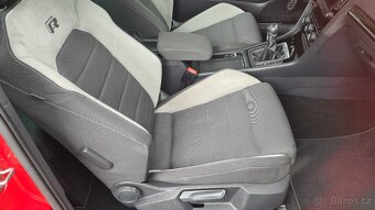 VOLKSWAGEN GOLF 7 R - 2,0TSi 221kW 4x4 - Manuál. - 10
