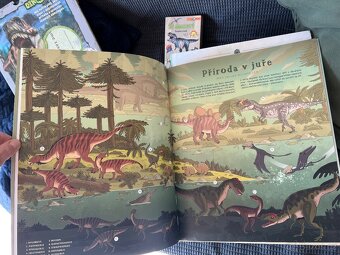 Knihy o dinosaurech - 10