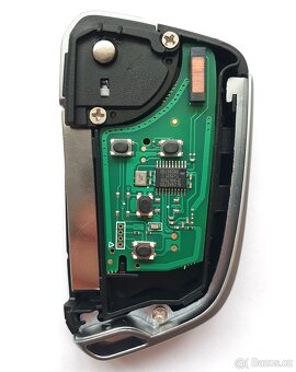 Klíč Opel Astra Insignia Vectra Mokka Zafira.  Starší proved - 10