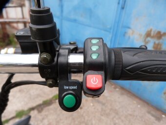 Elektricka kolobezka - 10