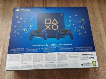 Playstation 4 slim soft. 7.55 - 10