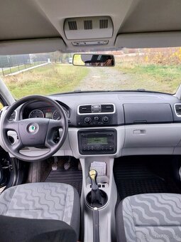 Škoda Roomster 1,4i, 16v, 63kW - 10