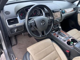 Vw Touareg 3.0 tfsi hybrid - 10
