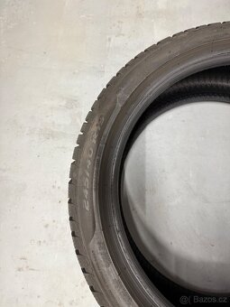 245/40 275/35 R19 PIRELLI Sottozero 3 Run Flat zimní - 10