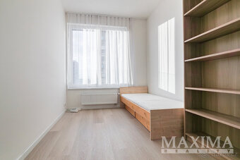 Byt 3+kk o ploše 62 m2 - Praha, Hloubětín - 10