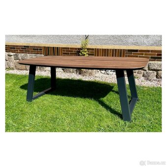 Nerozkládací jídelní stůl - Canical - 10