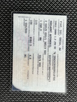 FIAT DOBLO KLIMA, TAŽNÉ ZAŘÍZENÍ - 10