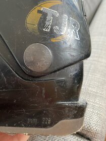 Lyžářské boty - dětské - 240 a 228 cm - 10