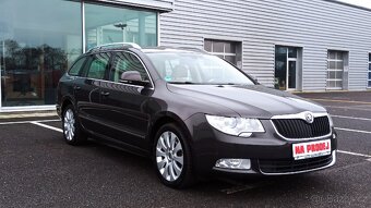 Škoda Superb 2 2.0 TDI 125 Kw Elegance - 10