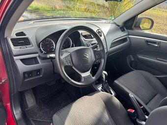 Suzuki Swift 2011, 1.2 69 kW, AUTOMAT - 10