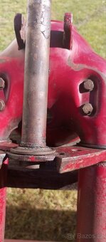 Jawa pérák předek - 10